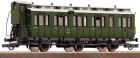 45767 Roco Compartment car 1st/2nd class with brakemans cabin
